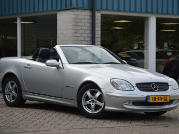 Mercedes-Benz SLK